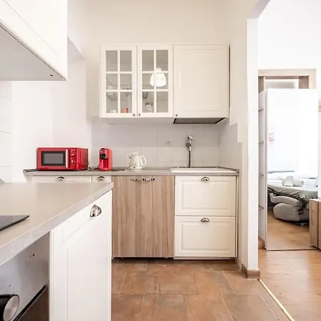 Apartman Feel At I Modern Cozy *