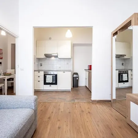 Feel At I Modern Cozy Apartman *