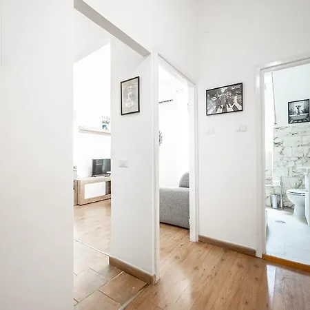 Feel At I Modern Cozy Apartman Róma