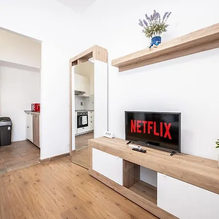 Feel At I Modern Cozy Apartment Rome