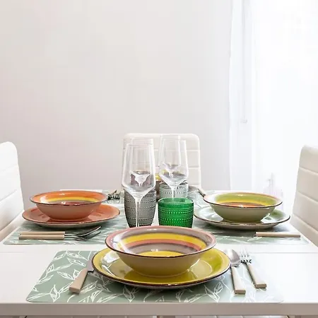 Feel At I Modern Cozy Rome
