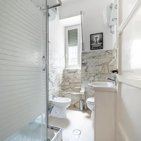 Daire Feel At I Modern Cozy Roma