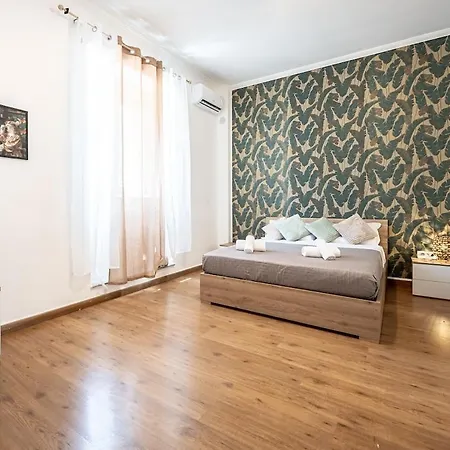 Feel At I Modern Cozy Apartment Rome
